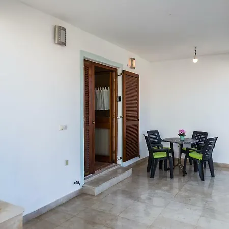 Appartement Althaus *