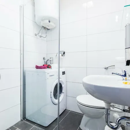 Appartement Althaus Petrcane